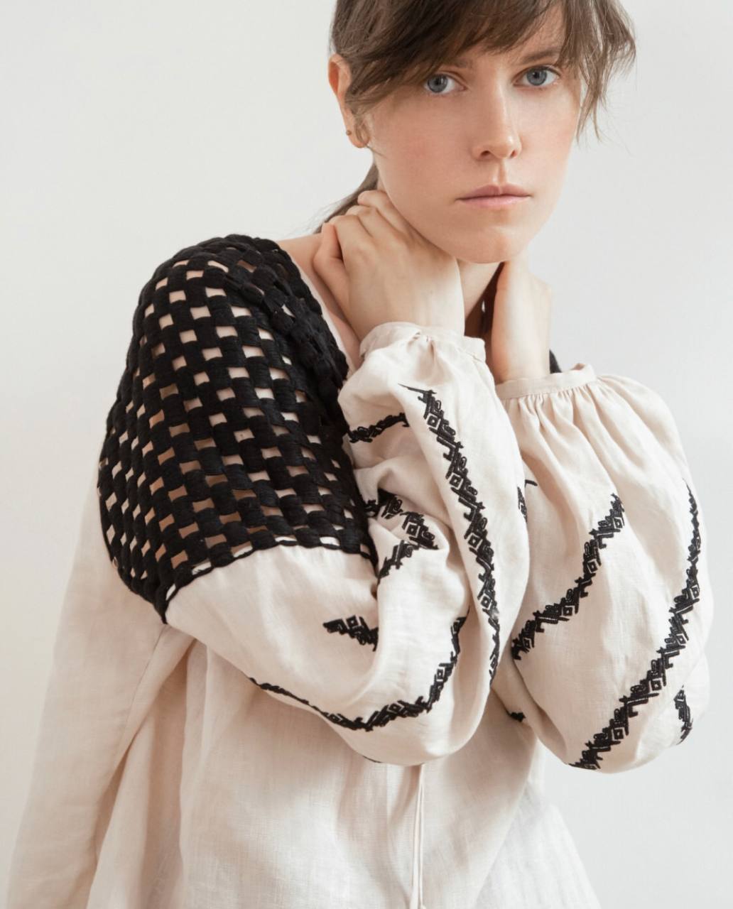 Новый язык моды: как вышиванка изменилась во время войны